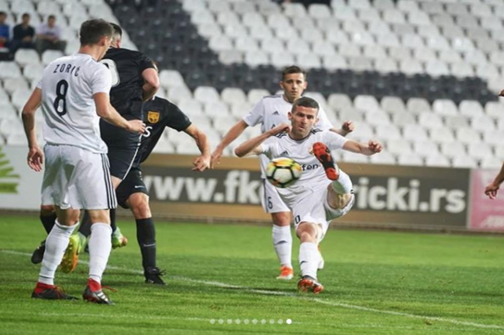 Čuka kao PSŽ: Stojanović je brđanski Nejmar, Radnički se izjednačio sa Partizanom, Mačva slavi Gigića!