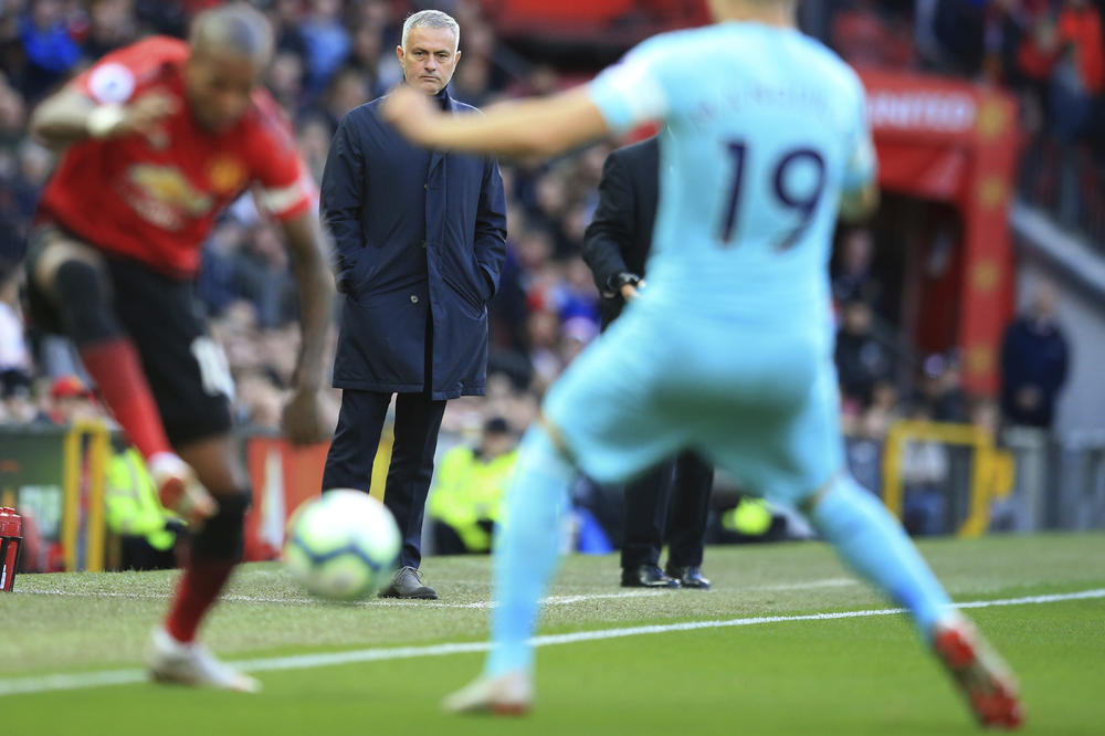 MURINJO IPAK SPAŠEN: Totenhem minimalno sa Velšanima, Bornmut pregazio Votford, Everton bolji od Lestera!