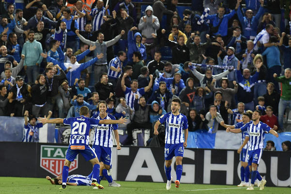 Alaves je hit Primere, Real ne zna za gol četiri meča, Eibar posle drame do pobede, Levante slavio na Koloseumu!