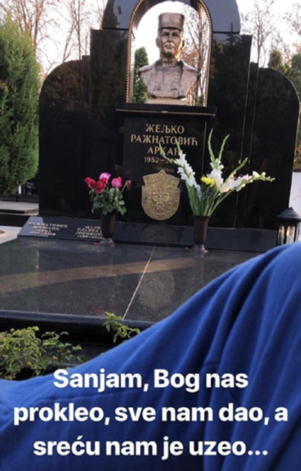 Oglasio se Veljko Ražnatović 