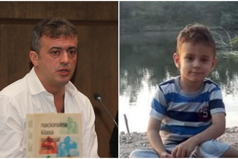 POJAVIO SE NOVI KRETEN KOJI VREĐA MRTVOG DEČAKA DUŠANA! Ovog puta uzeo je identitet Sergeja Trifunovića!