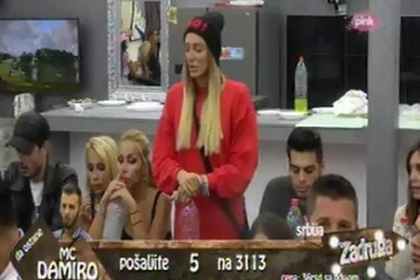 MIKI BRANIO LUNU: Ona je nasela, Sloba i Kija su njoj uništili život!