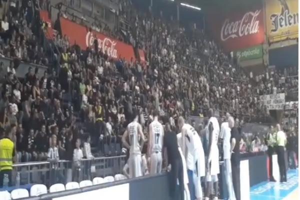 DOK SU ZARAĆENE STRANE RATOVALE, PIONIR JE GRMEO! Pogledajte kako je publika ućutkala Jug i Kimijevu frakciju