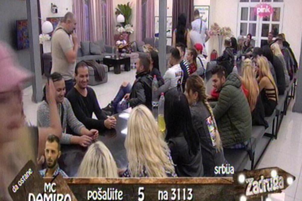 STANIJA PONOVO BRANI NASILNIKA: Aleksandra je dobila šta je zaslužila!