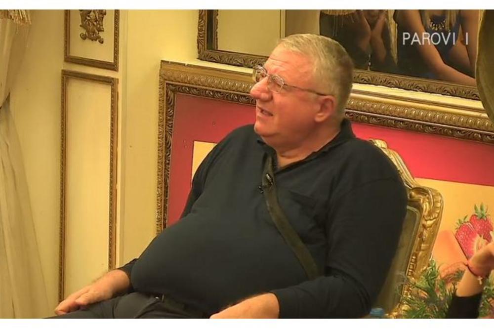 DA LI JE OVO MOGUĆE?! Šešelj u Parovima optužio Bratislava da je prevarant, a ovaj mu uzvratio da je NEOBRAZOVAN!