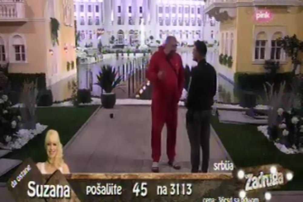 MIKI RASKRINKAO ZADRUGARA: Glumi milionera, a nema za kiflu!