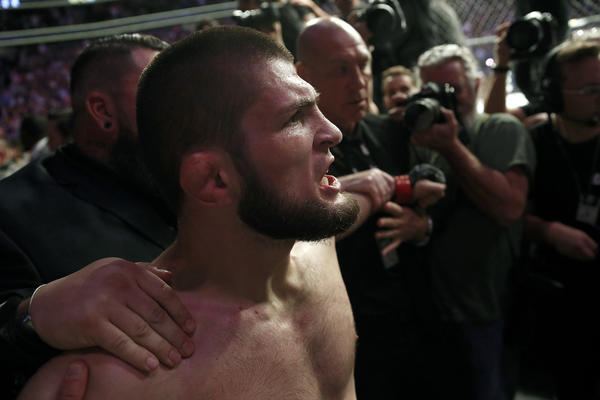 PROZIVAO MI OCA, RELIGIJU I NACIJU! Habib posle incidenta: Putin mi je rekao da je ponosan!