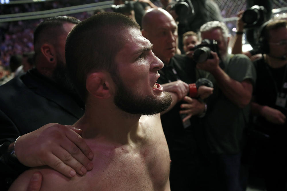 PROZIVAO MI OCA, RELIGIJU I NACIJU! Habib posle incidenta: Putin mi je rekao da je ponosan!