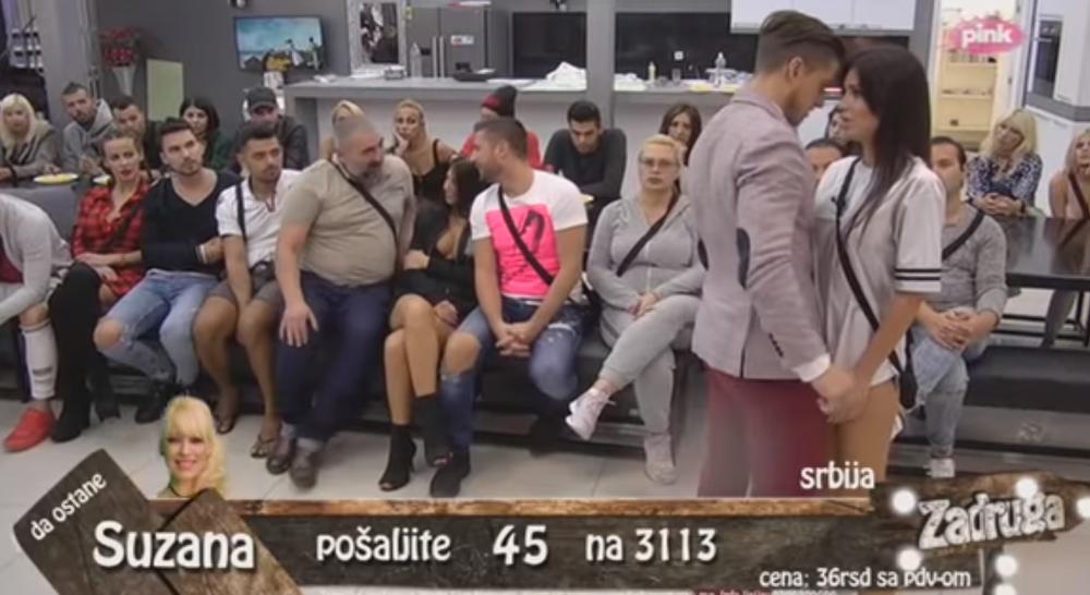 David objašnjava Staniji kako je Vladimir prišao Aleksandri  