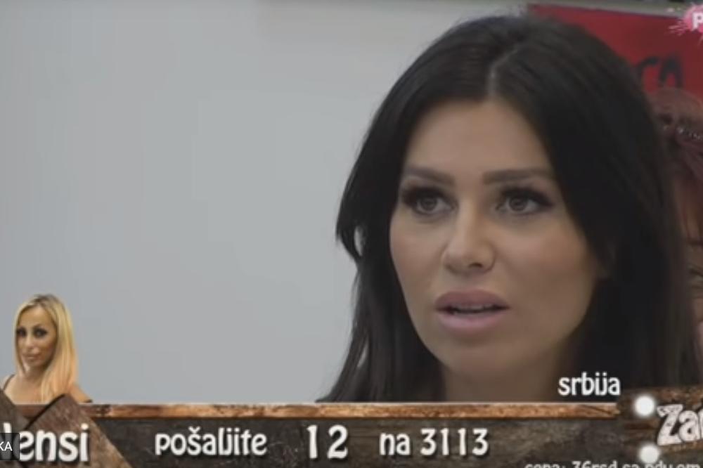 ALEKSANDRA JE ŽENA KOJA TRAŽI DA BUDE ŽRTVA NASILJA: Stanija pokušala da odbrani Vladu, a onda se UMEŠAO David!