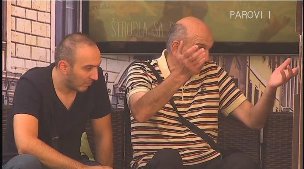 Conja i Nikola Jovanović  