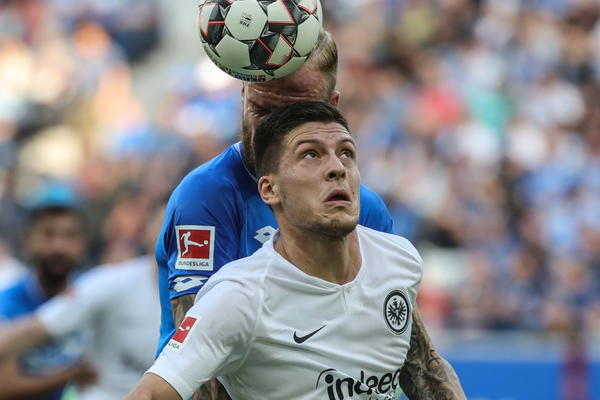 JOVIĆ DONEO NOVA TRI BODA AJNTRAHTU! Dosadno u Frajburgu, Lajpcig deklasirao Nirnberg!