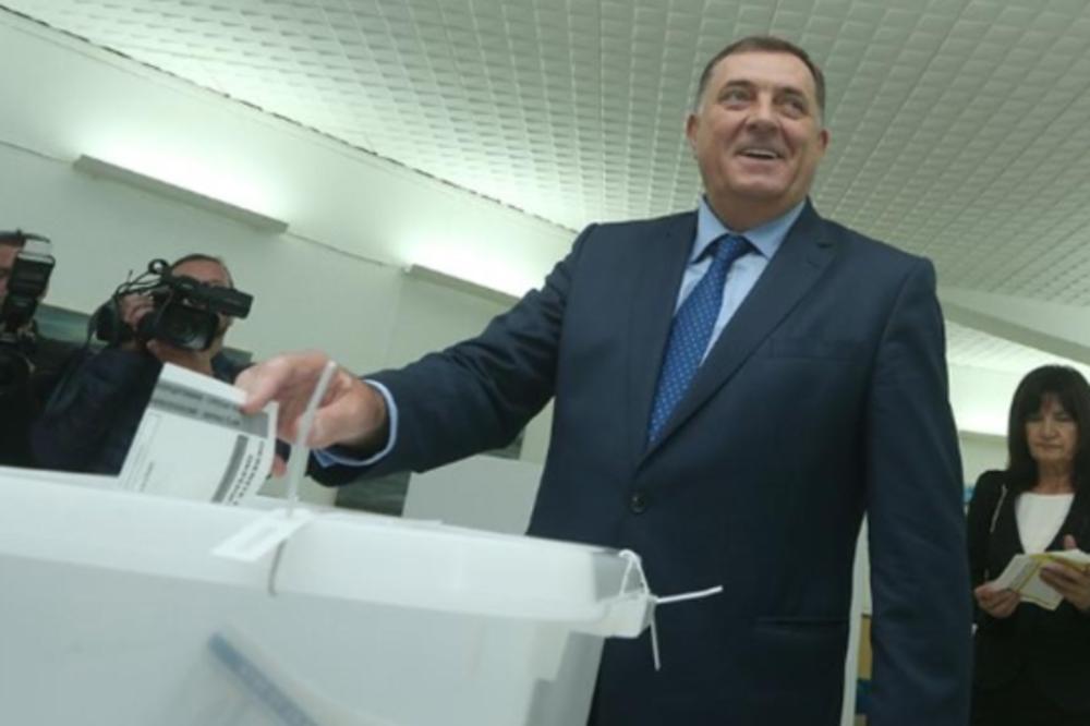 DODIK O OPOZICIJI, KOSOVU I VUČIĆU: Pre Vučića Kosovo je bilo izgubljena priča!