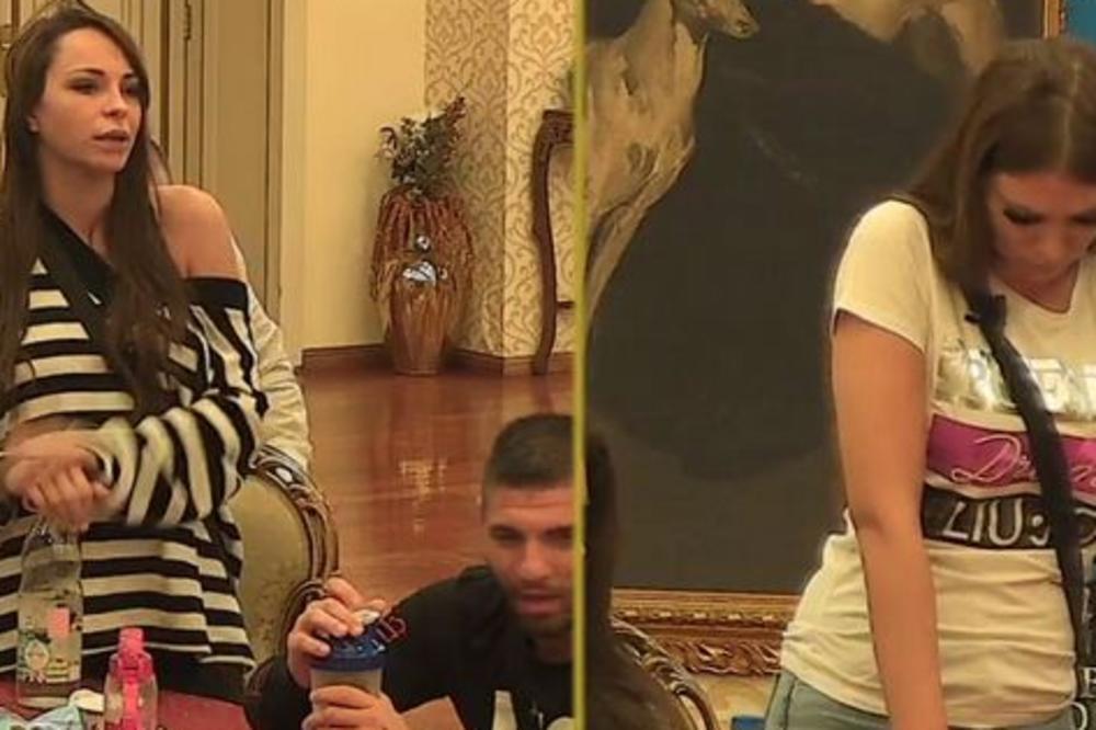 NE TREBA MI TAKVA OSOBA U OKRUŽENJU: Ružica POBESNELA zbog Izabele! (FOTO)