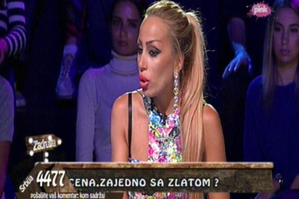 NI DUPLIRANI GLASOVI NISU JOJ POMOGLI: Nevena napustila Zadrugu!