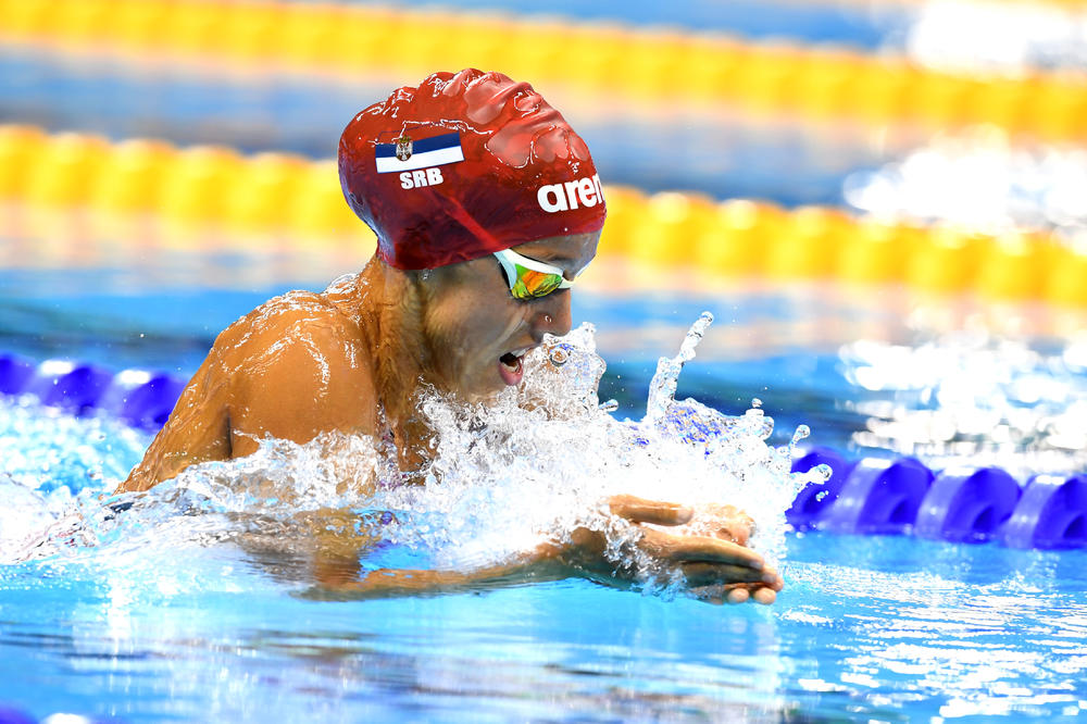 ZLATO ZA SRBIJU! Srpska plivačica trijumfovala na prvenstvu u Španiji ostavivši konkurenciju daleko iza