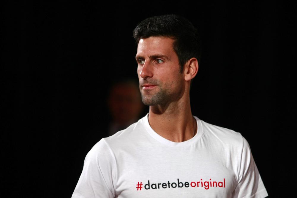  Novak Đoković je zbog neslaganja sa Agasijem odlučio da prekinu saradnju  