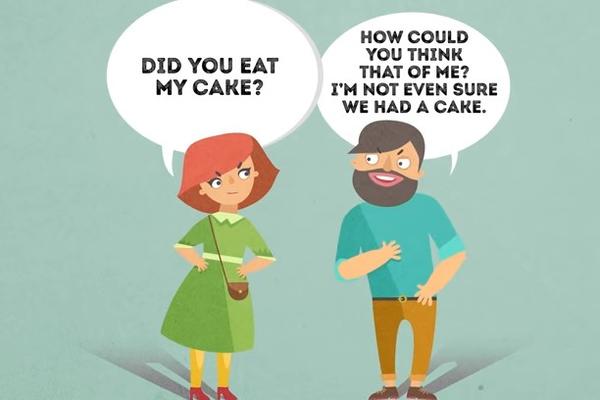 OVO SU 3 SIGURNA ZNAKA DA VAS NEKO LAŽE: Lako je, a sagovornik neće ni znati da znate!