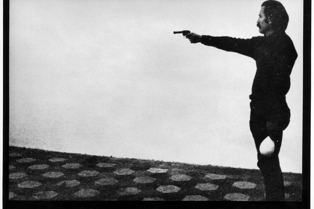 AKCIONE FORME: Retrospektivna izložba Ilije Šoškića u Novom Sadu