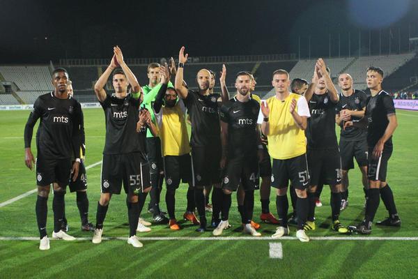 IGRAČ PARTIZANA SE OFARBAO I ISTETOVIRAO GLAVU: Da li će mu promena imidža pomoći da zaigra kod Bate Mirkovića?!