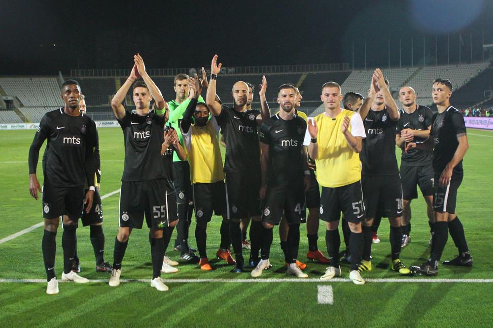 IGRAČ PARTIZANA SE OFARBAO I ISTETOVIRAO GLAVU: Da li će mu promena imidža pomoći da zaigra kod Bate Mirkovića?!