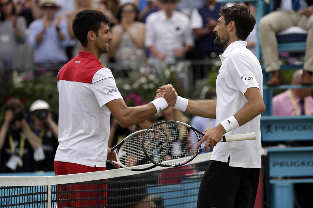 DOKTOR, MAG, UBICA: Novak Đoković je oborio novi rekord u svetu tenisa!