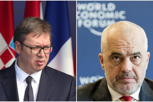 PITAĆU RAMU ŠTO IM SMETA SRPSKI NOVAC! Vučić o kupovini Telekoma Albanije