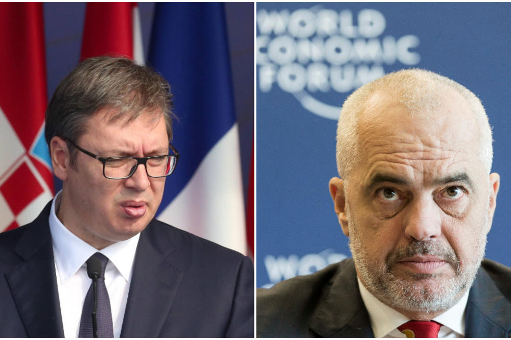 PITAĆU RAMU ŠTO IM SMETA SRPSKI NOVAC! Vučić o kupovini Telekoma Albanije