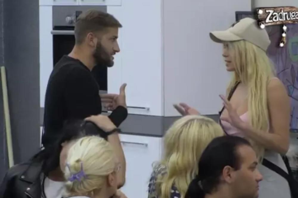 SAVINA MAJKA OBJAVILA PREPISKU! Imao je se*s sa Marijanom pred ulazak! Lagala je za Baneta, sada opet laže!