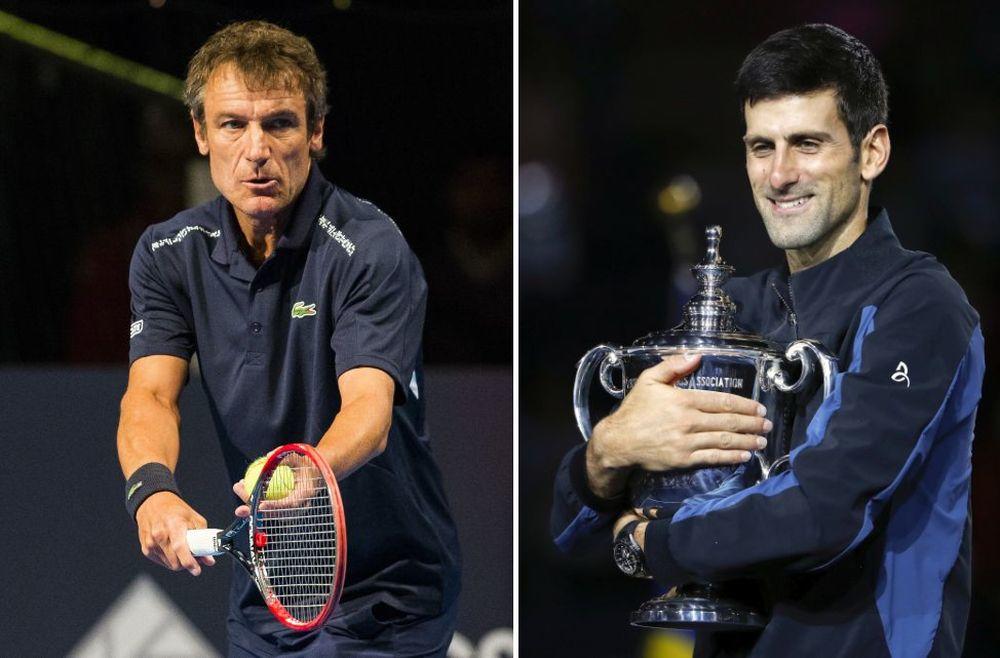 Mats Vilander je u Srbiji shvaćen kao neko ko ne voli Đokovića