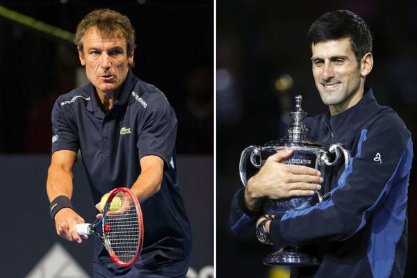 MATS VILANDER KONAČNO PRIZNAO: Novak Đoković je nepobediv!