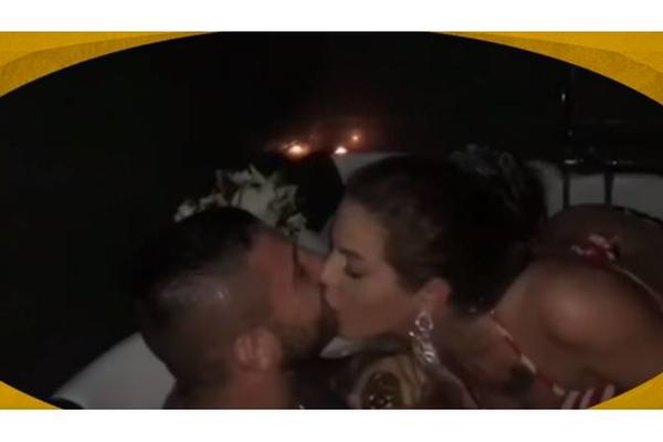 RAZNELI ĐAKUZI: Pogledajte strastvenu akciju Benjamina Spahovića i Dine Galorini! (VIDEO)