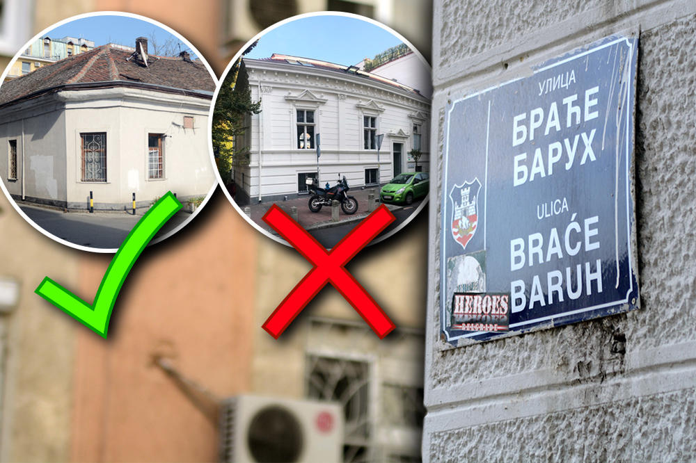 SRUŠENA KUĆA BRAĆE BARUH, SRAMOTA: Lažna vest je jutros PREPLAVILA DRUŠTVENE MREŽE, otkrili smo PRAVU ISTINU (FOTO)