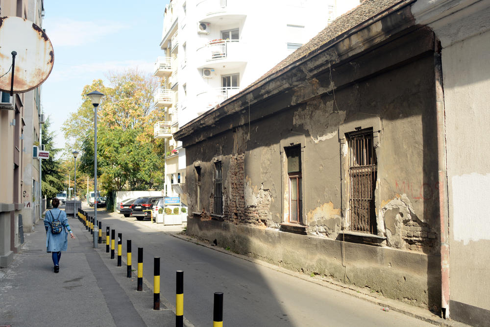 Kuća Braće Baruh nije srušena  