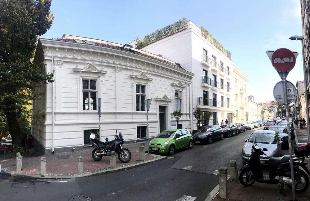 Gospodar Jevremova ulica broj 47, mesto za koje su mnogi milsili da je ulica u kojoj su stanovala braća Baruh  