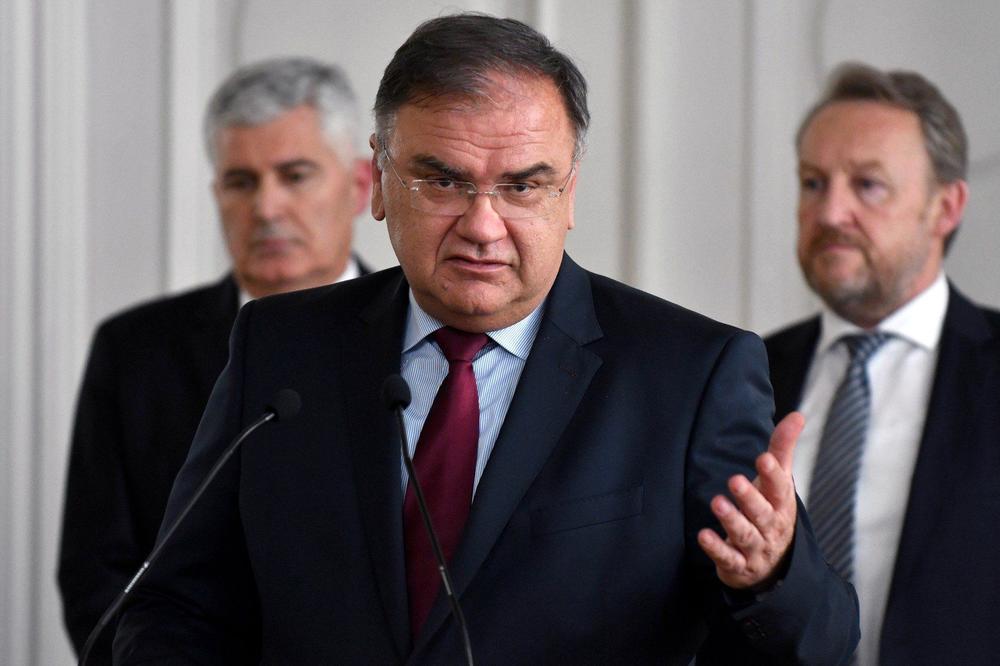 IVANIĆ NE PRIZNAJE PORAZ: Traži ponovno prebrojavanje glasova!