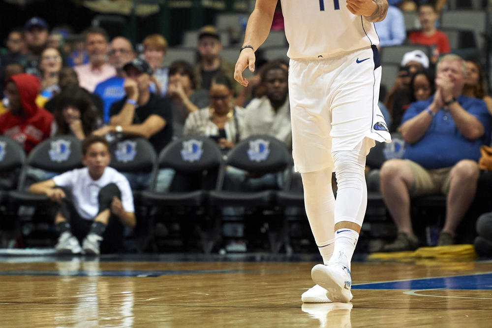 AMERI NE ZNAJU ŠTA IH JE SNAŠLO: Dončić najefikasniji u pobedi Dalasa!