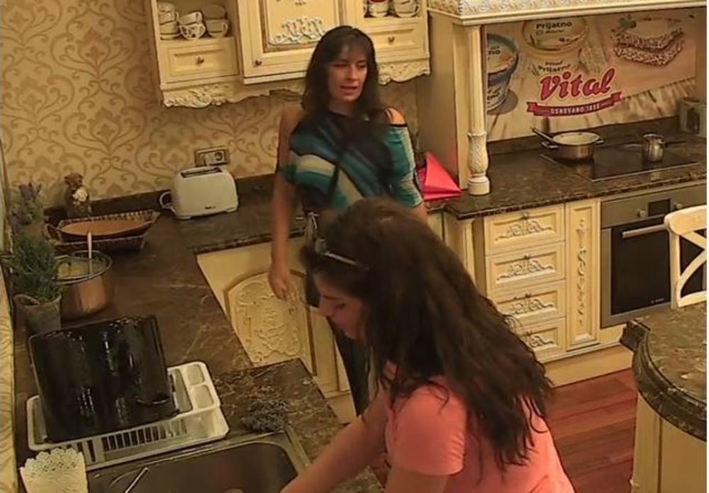 Dina Galorini i Voljenka Ilić  