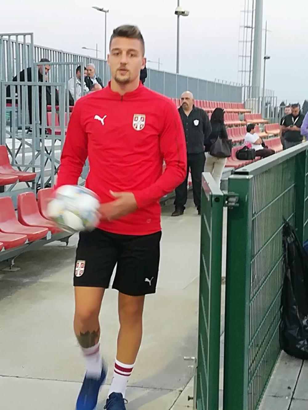Sergej Milinković Savić se pominje kao jedan od igrača za koje je zainteresovan Murinjo  