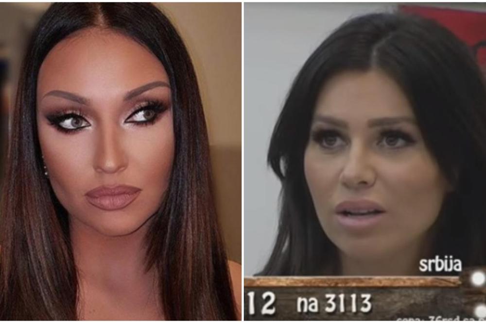 KATARINA ŽIVKOVIĆ ISPROZIVALA STANIJU: Mene je sramota ove devojke koja nema dva grama MOZGA!