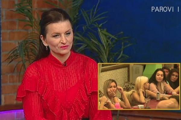 BIVŠA UČESNICA PAROVA GOSTOVALA U EMISIJI, A ONDA POČELA DA VIČE! NJOJ je uputila JASNU poruku!