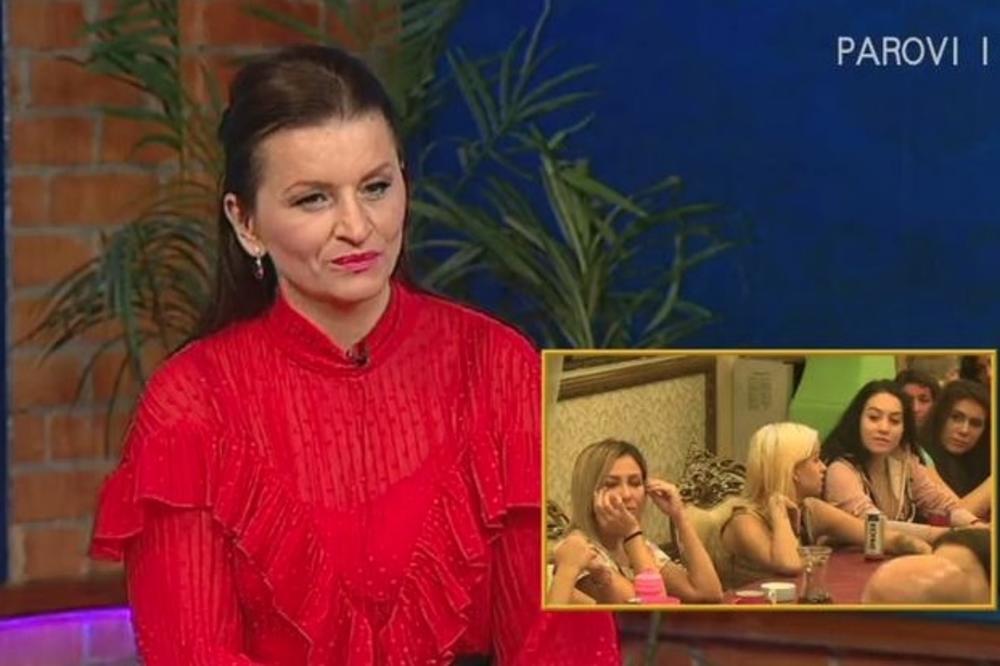 BIVŠA UČESNICA PAROVA GOSTOVALA U EMISIJI, A ONDA POČELA DA VIČE! NJOJ je uputila JASNU poruku!