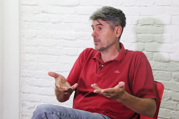 ŽARKO VUČUROVIĆ, ČOVEK KOJI STVARA BUDUĆNOST SRPSKE KOŠARKE: U Partizanu neće igrati neko zato što je nečiji sin!