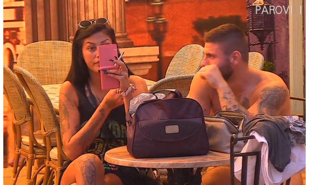 Trudi se da je opet osvoji