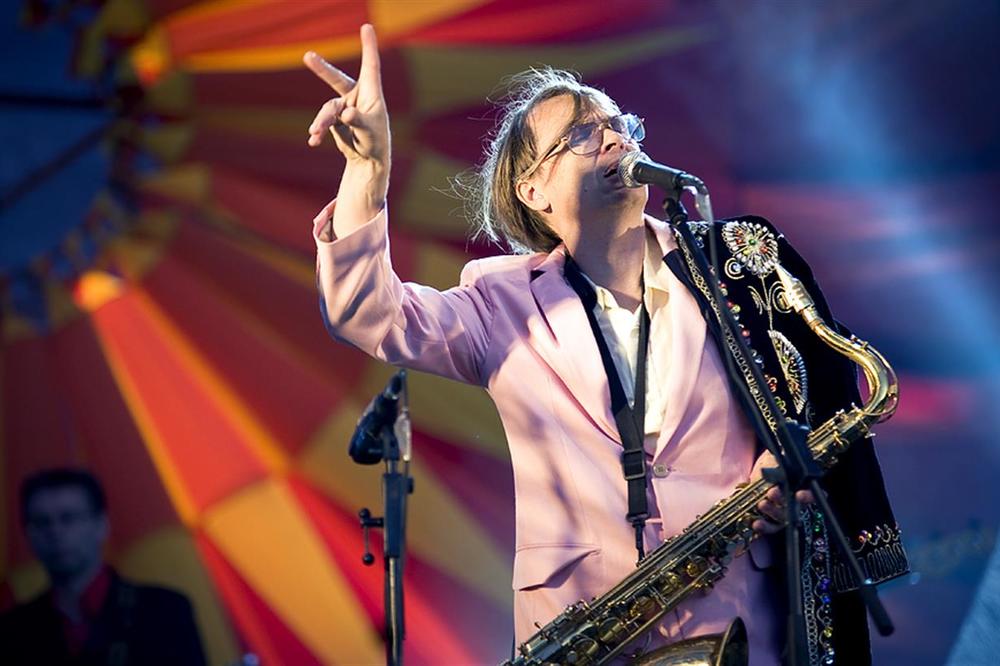 PLESNA FUZIJA BUDUĆNOSTI: Vizionarski džez Džimija Tenora na 34. Beogradskom džez festivalu (VIDEO)