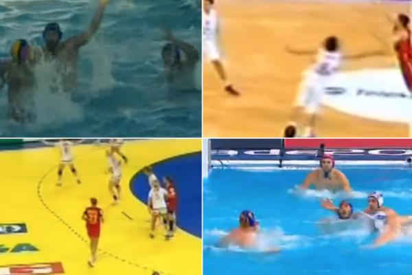 U FUDBALU NAM JE PRVI PUT, ALI... Ovo su legendarni susreti Srbije i Crne Gore u ostalim sportovima!