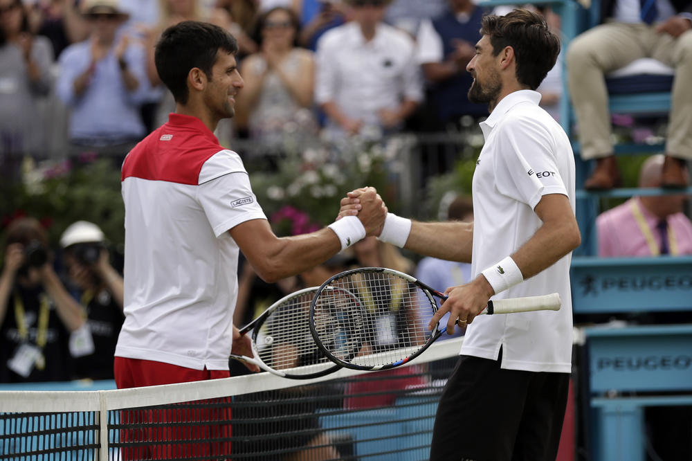 POZNATI TENISER U ZDRAVSTVENOM HAOSU: Dijagnostifikovan mu PERIKARDITIS, spominjao i VAKCINACIJU