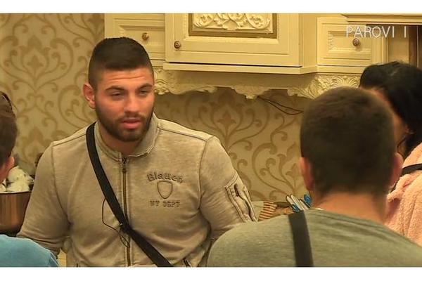 BENJAMIN SE OPET IZVINJAVA I KAJE! Zbog njega je Boža hteo da se ubije pred kamerama, a on se PRAVDA