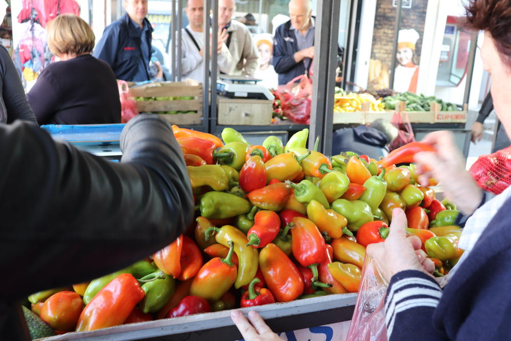 Cene na pijaci su nas frapirale  