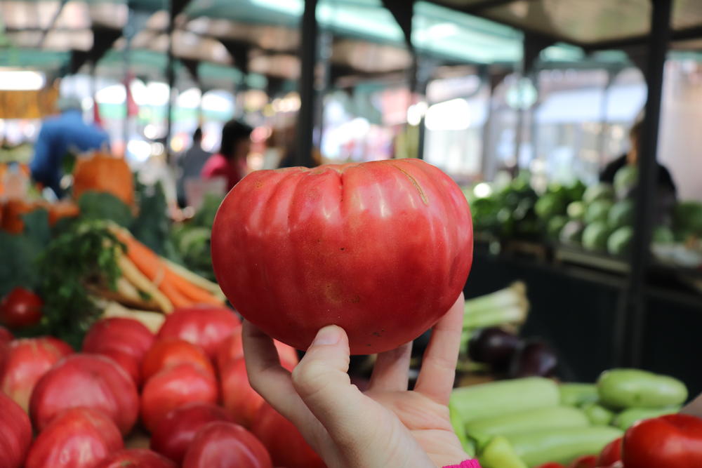 Cene na pijaci su nas frapirale  